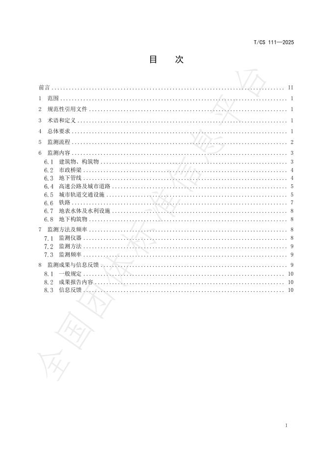 T/CS 111-2025 标准预览