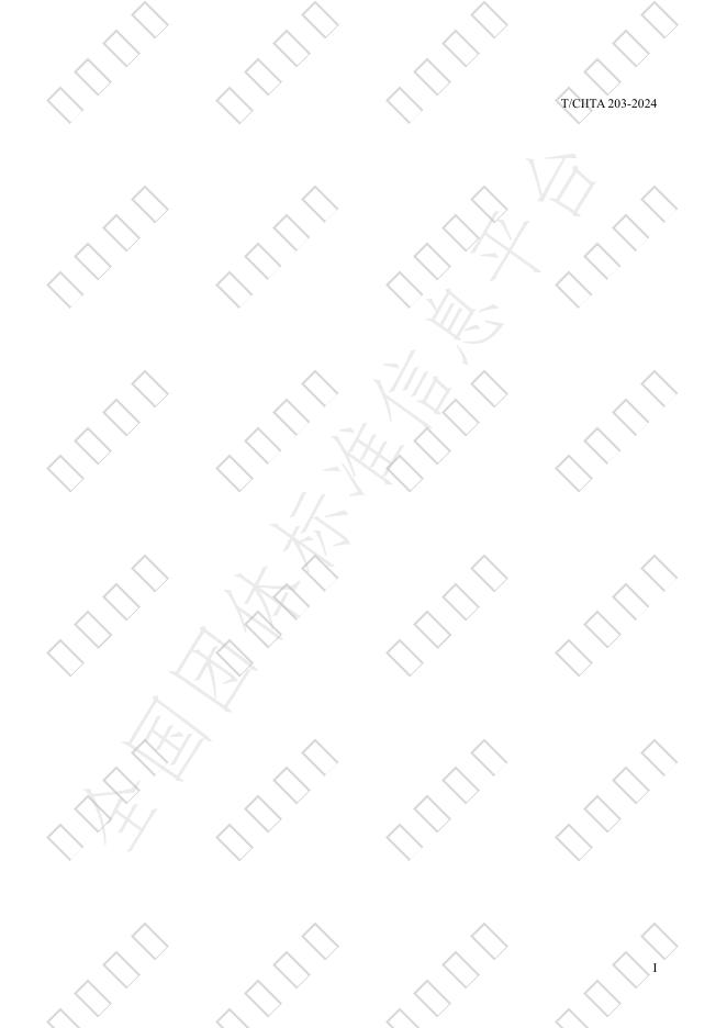 T/CIITA 203-2024 标准预览