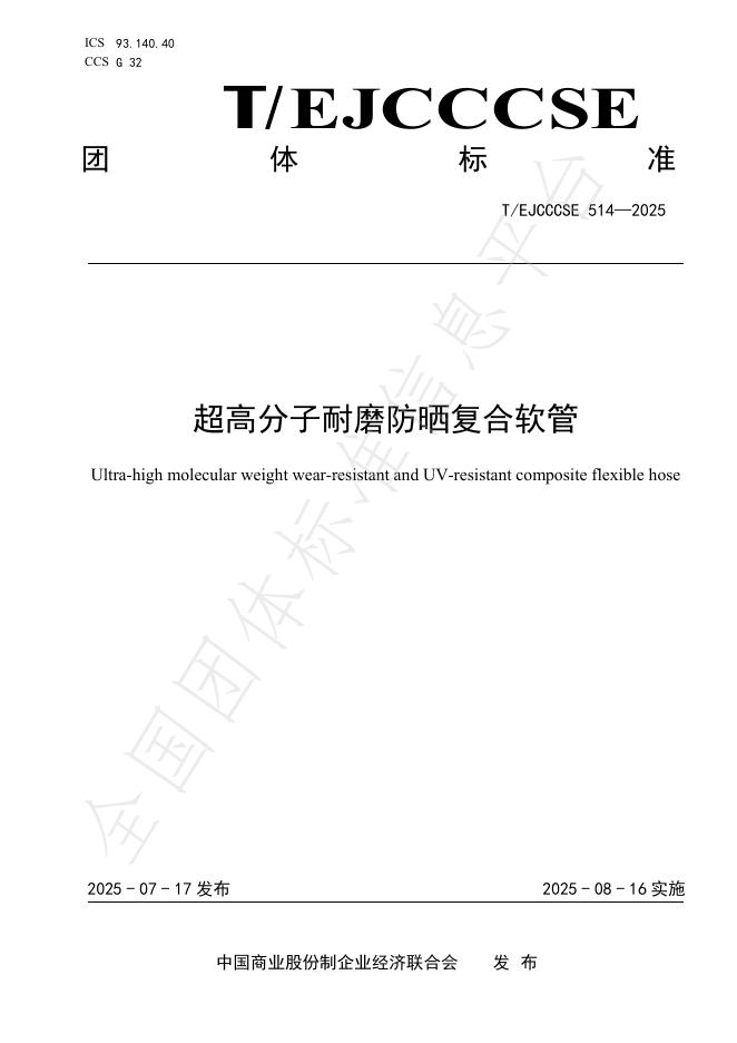 T/EJCCCSE 514-2025 标准预览