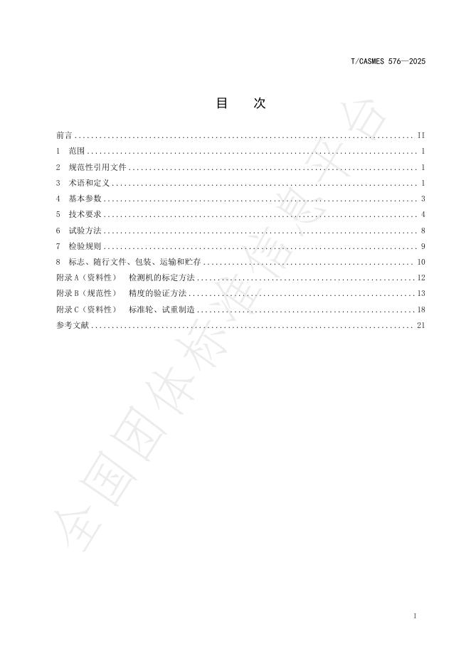 T/CASMES 576-2025 标准预览