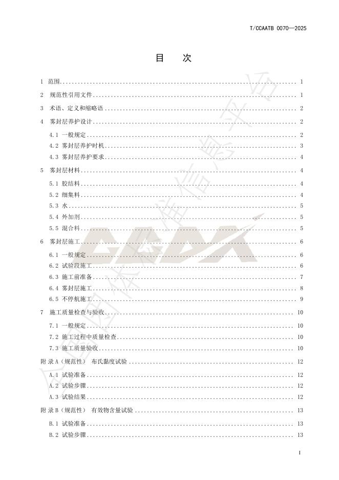 T/CCAATB 0070-2025 标准预览