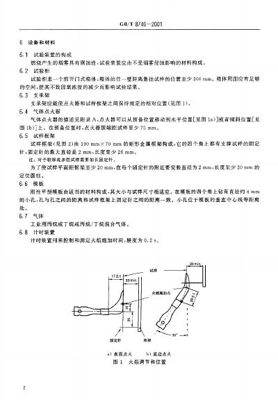 GB/T 8746-2001 标准预览