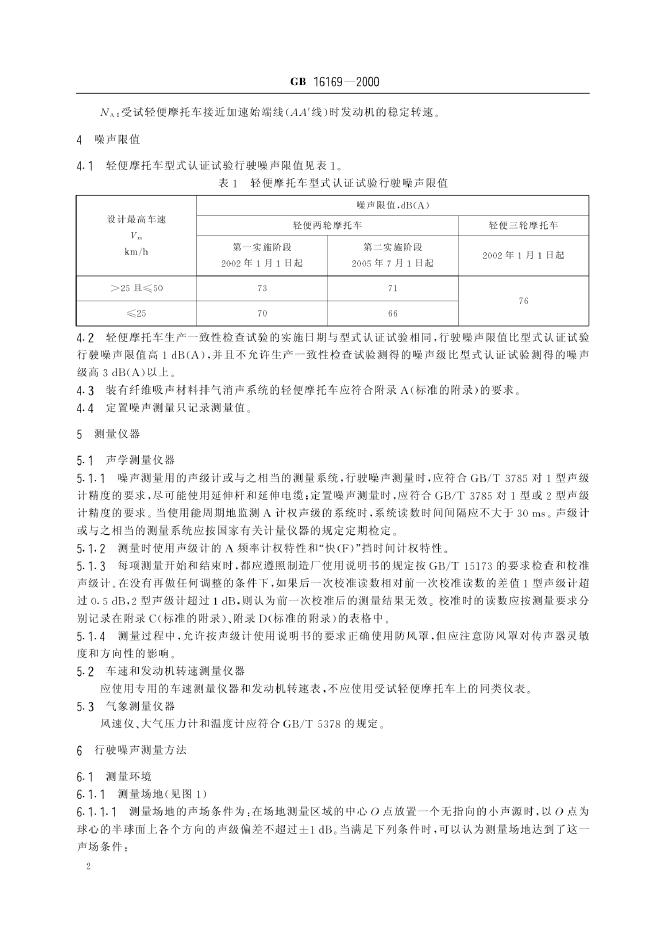 GB 16169-2000 标准预览