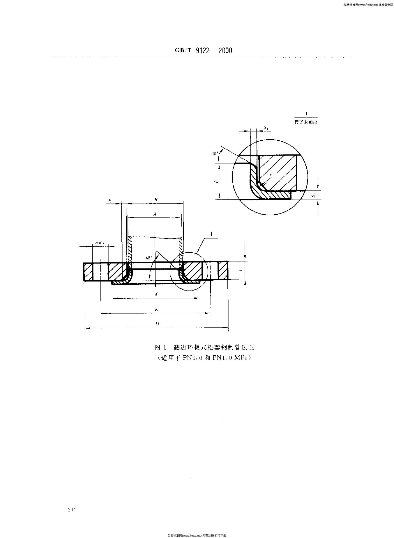 GB/T 9122-2000 标准预览