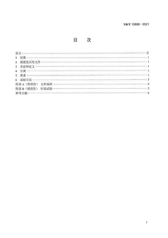 NB/T 10808-2021 标准预览