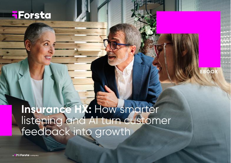 Forsta：2025年更聪明的倾听和<em>人工智能</em>如何将客户反馈转化为增长报告（英文版） 海报