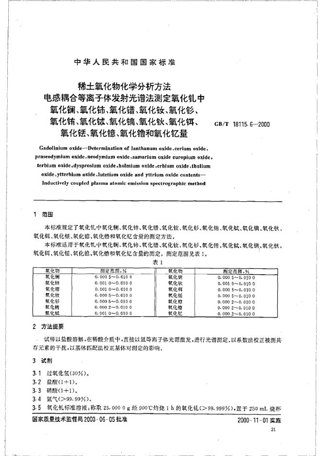 GB/T 18115.6-2000 标准预览