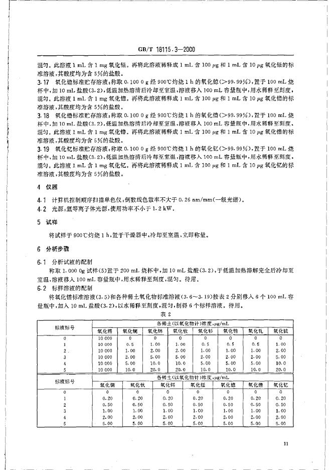 GB/T 18115.3-2000 标准预览
