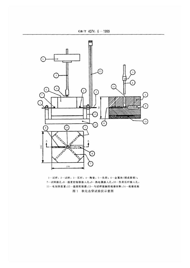 GB/T 4074.6-1999 标准预览