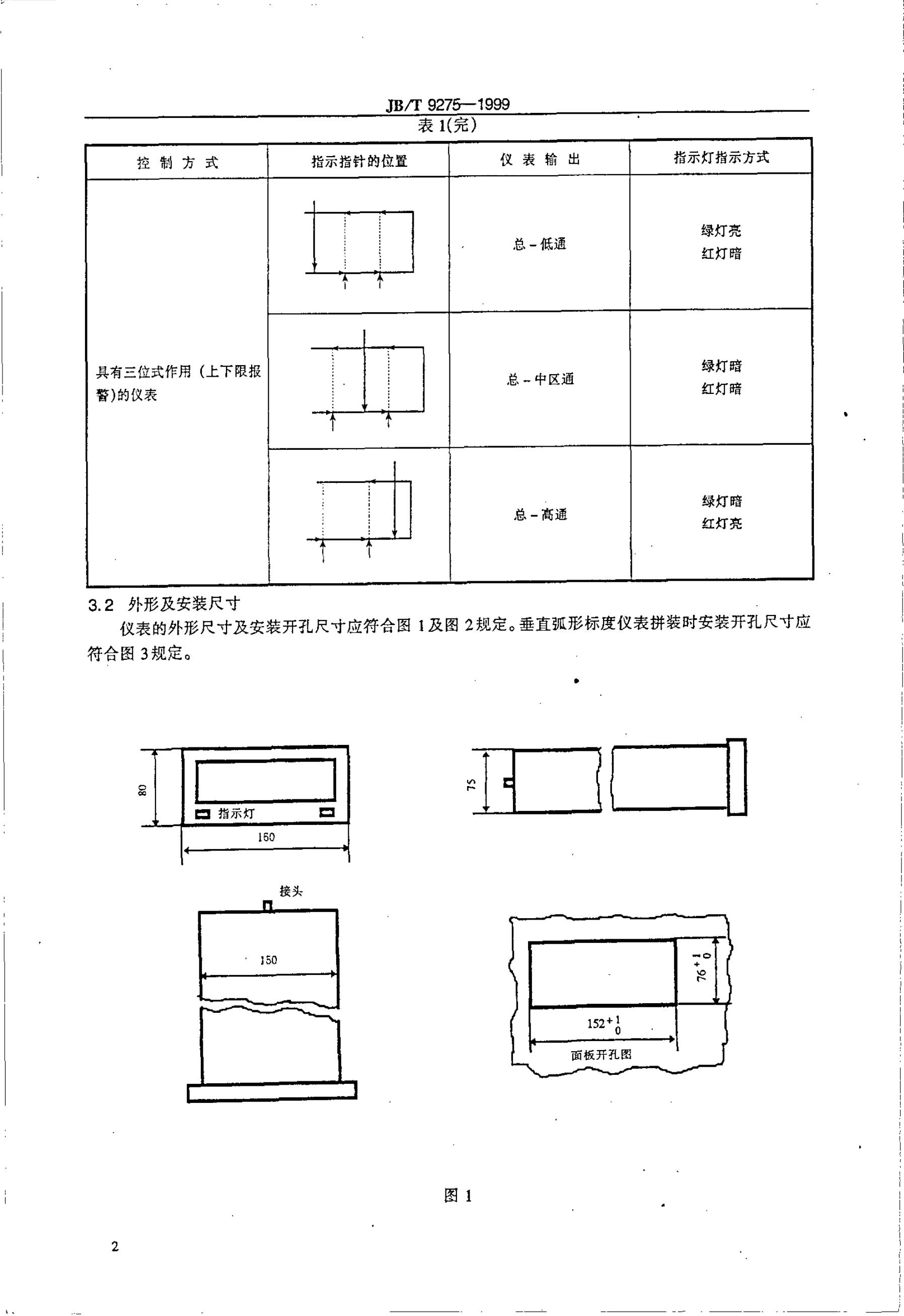 JB/T 9275-1999 标准预览