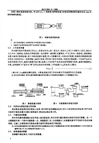 JB/T 9341.2-1999 标准预览