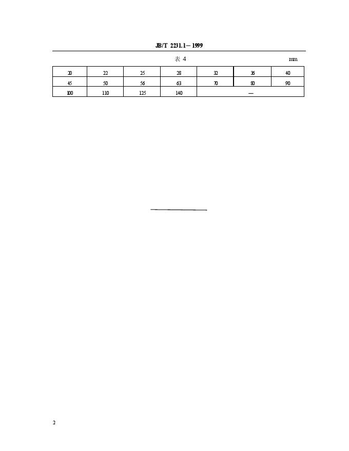 JB/T 2231.1-1999 标准预览