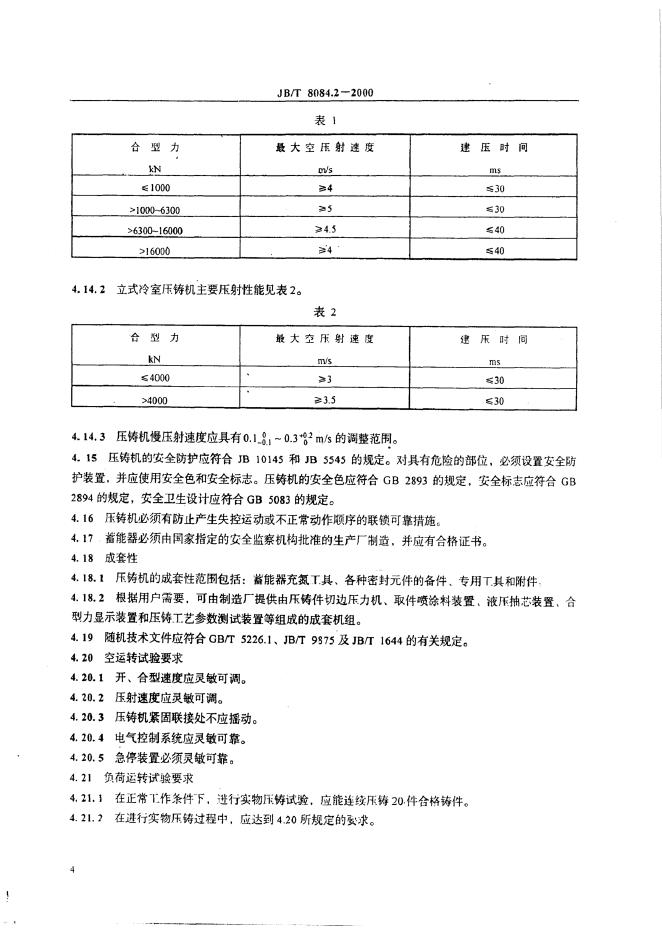 JB/T 8084.2-1999 标准预览