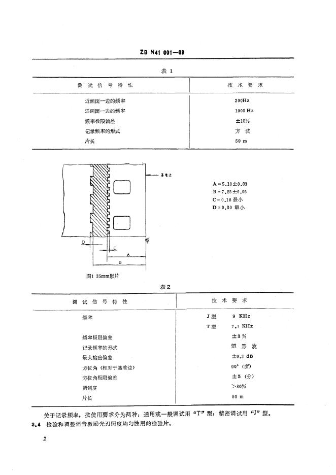 JB/T 9427.1-1999 标准预览
