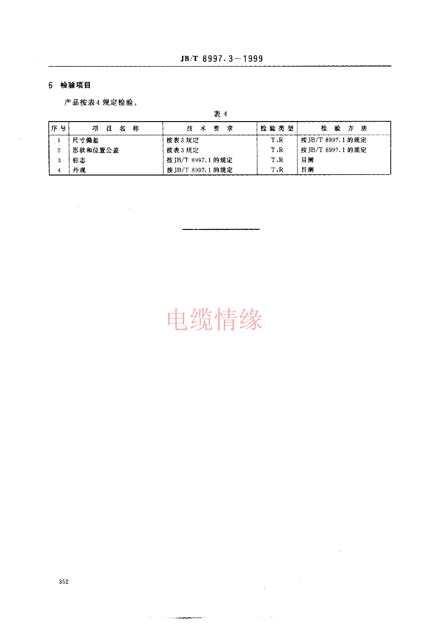 JB/T 8997.3-1999 标准预览