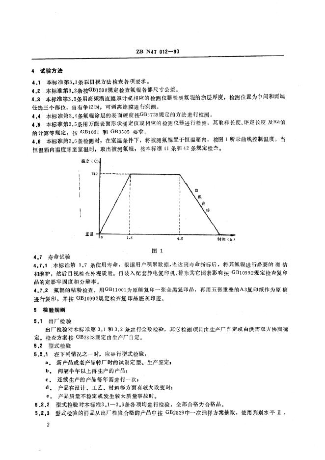JB/T 9447-1999 标准预览