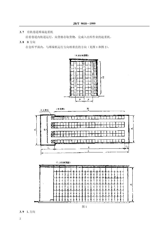 JB/T 9018-1999 标准预览