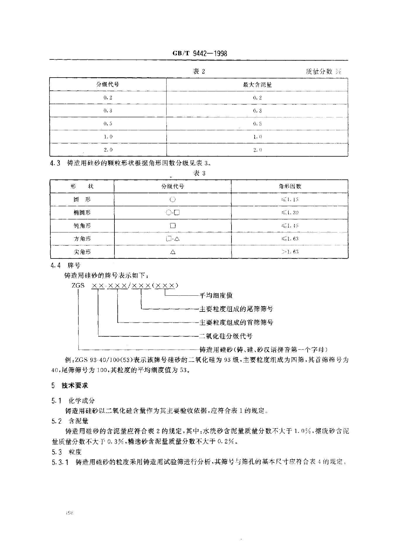 GB/T 9442-1998 标准预览