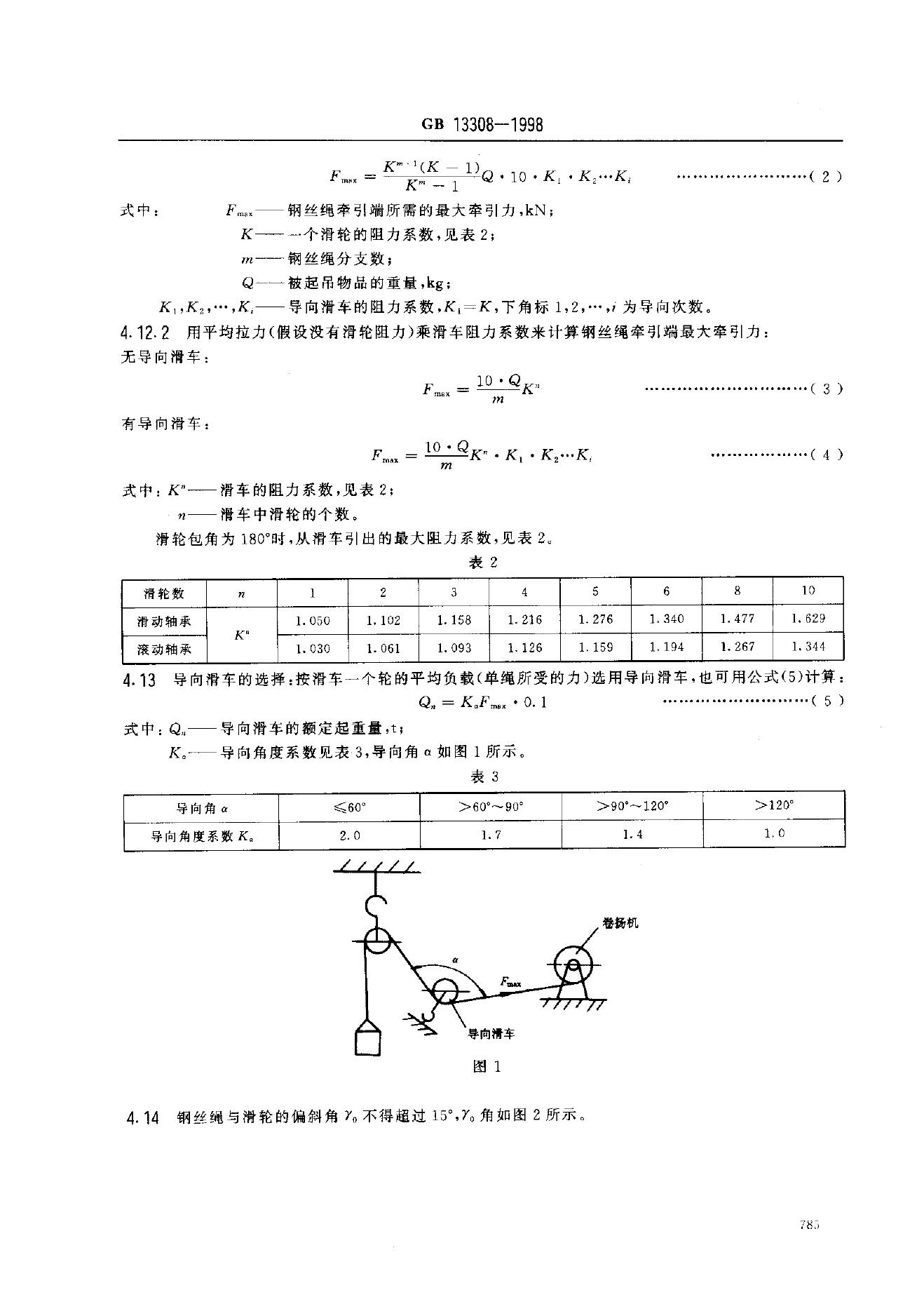 GB 13308-1998 标准预览