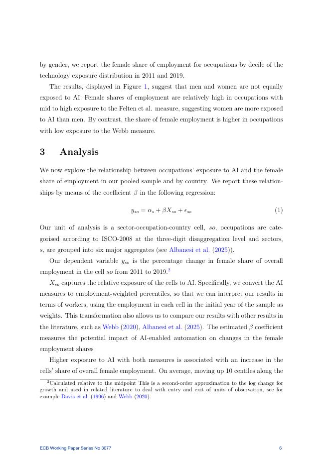 欧洲央行：人工智能与欧洲女性就业（英文版）_第7页