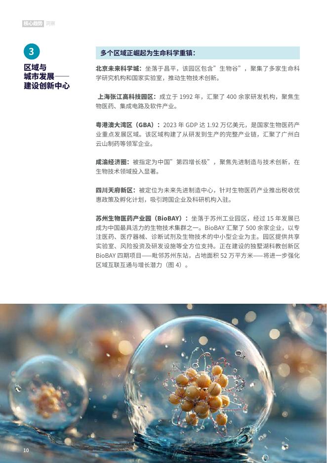 戴德梁行：2025年中国生命科学核心趋势洞察报告_第10页