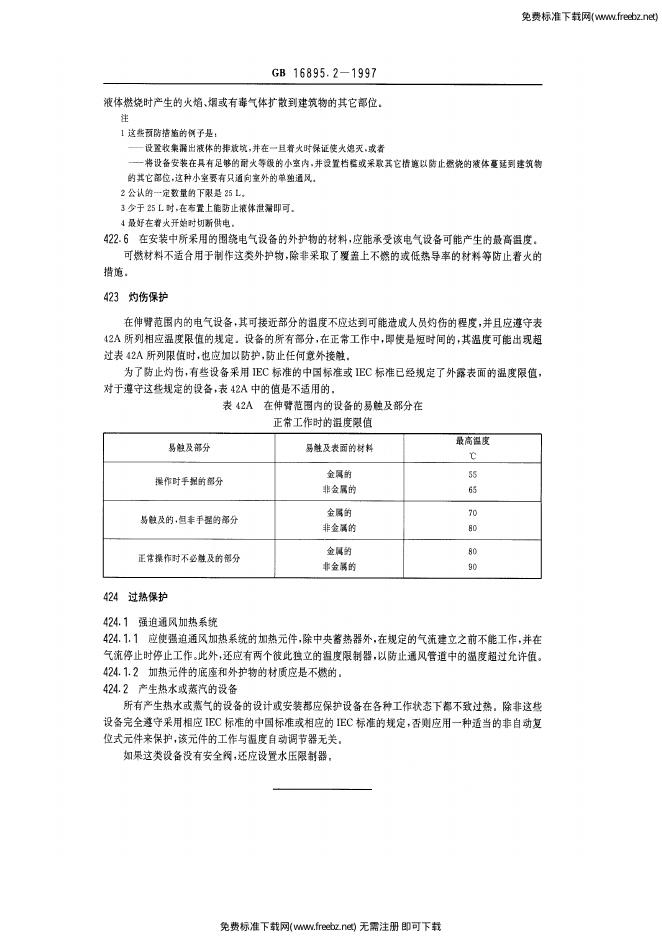 GB 16895.2-1997 标准预览