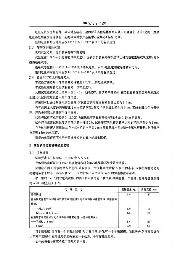 GB 5013.2-1997 标准预览