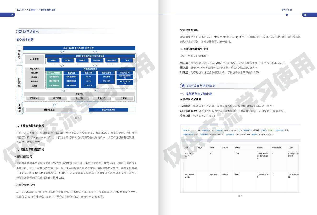 中国信通院：2025年“人工智能+”行业标杆案例荟萃_第8页