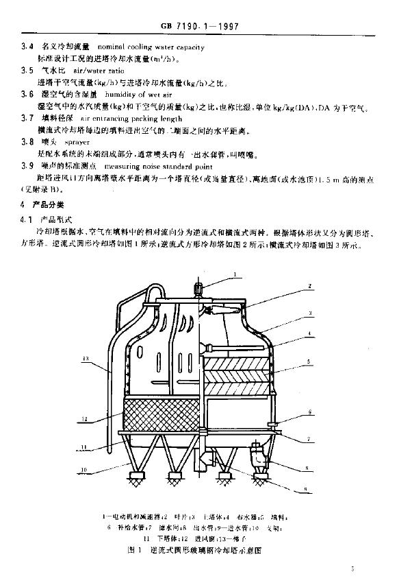 GB/T 7190.1-1997 标准预览