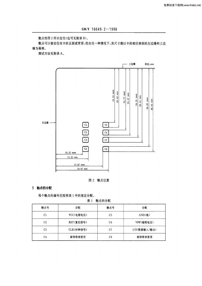 GB/T 16649.2-1996 标准预览