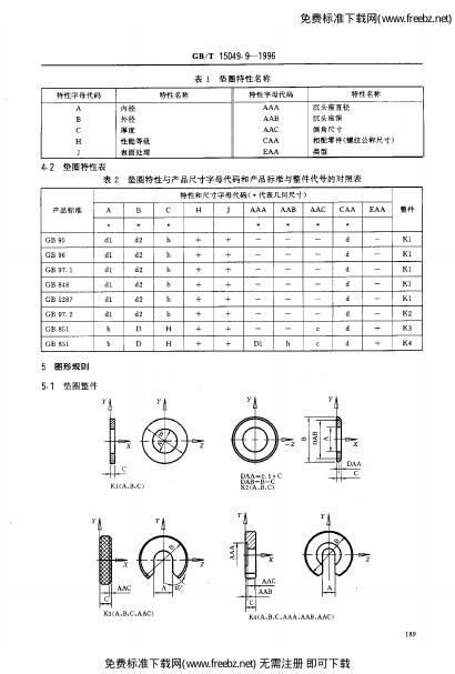GB/T 15049.9-1996 标准预览