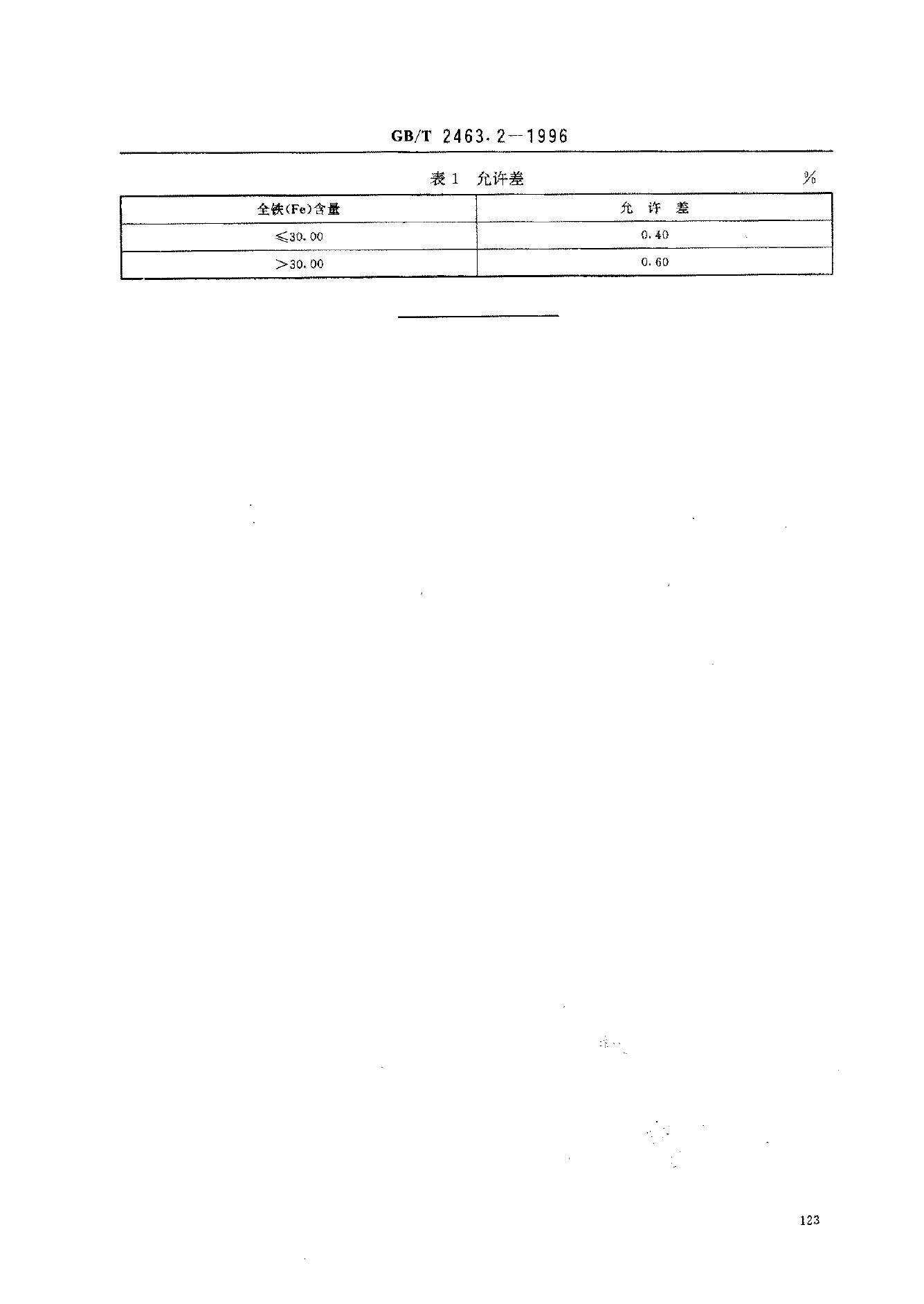 GB/T 2463.2-1996 标准预览