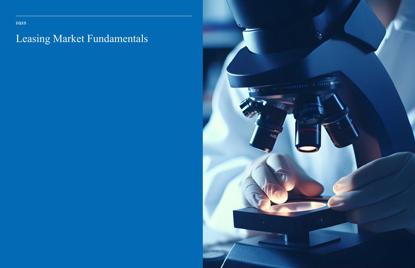 Newmark：2025年北加州（湾区）生命科学房地产市场报告（英文版）_第8页