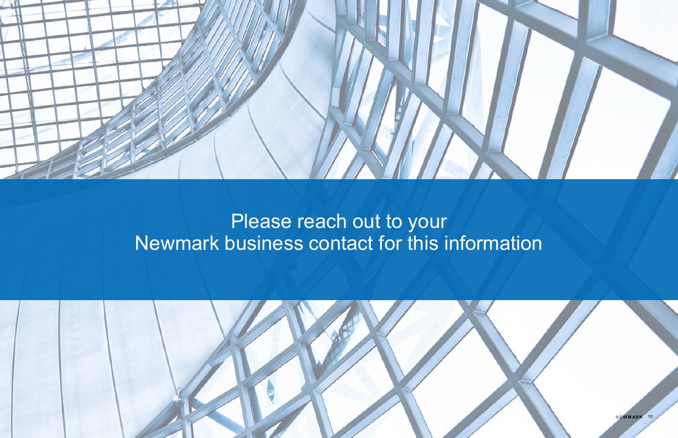 Newmark：2025年北加州（湾区）生命科学房地产市场报告（英文版）_第10页