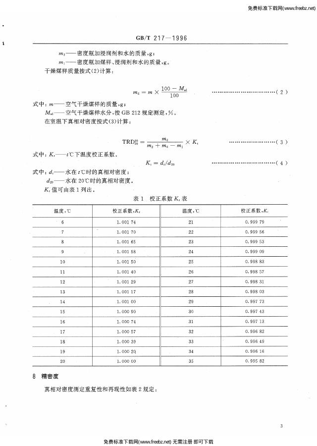 GB/T 217-1996 标准预览
