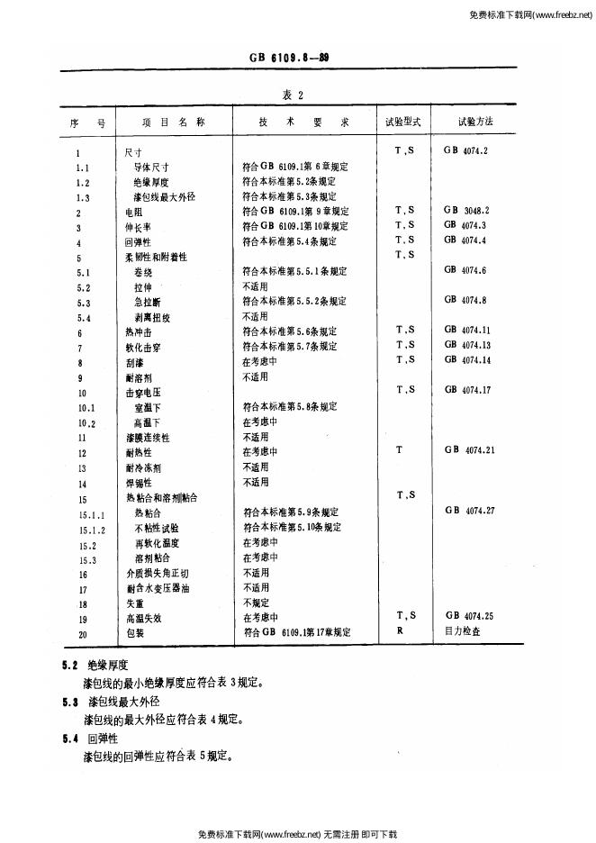 JB/T 56114.8-1996 标准预览