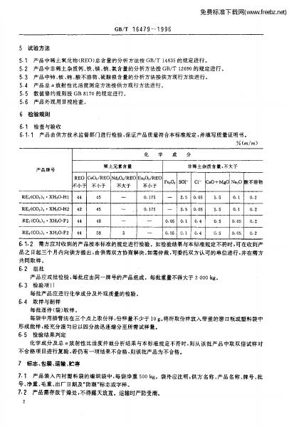 GB/T 16479-1996 标准预览