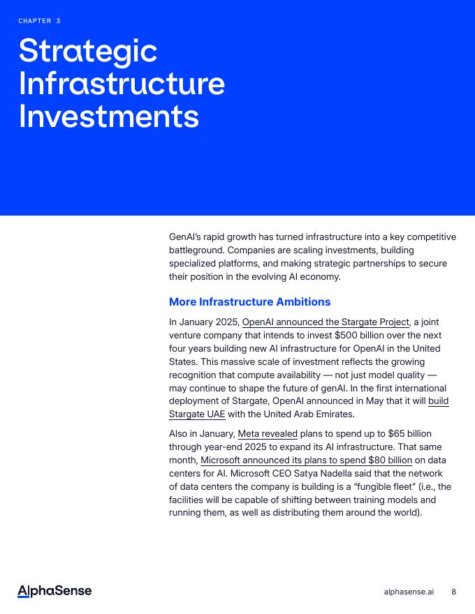 AlphaSense：2025年人工智能的未来：行业领导者、机遇与挑战年中回顾报告（英文版）_第10页