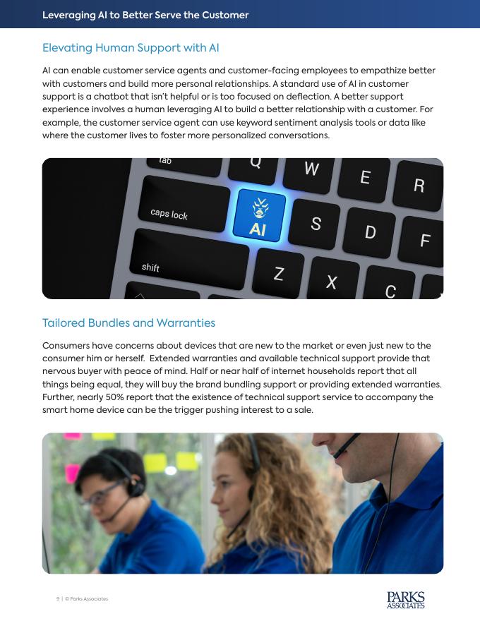 Parks Associates：2025年人工智能改变智能家居体验白皮书（英文版）_第9页