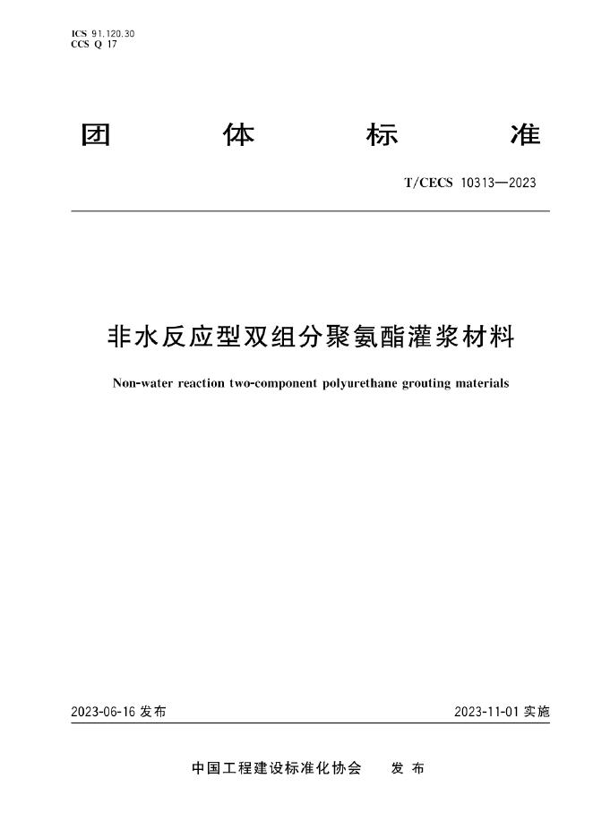 T/CECS 10313-2023 标准预览