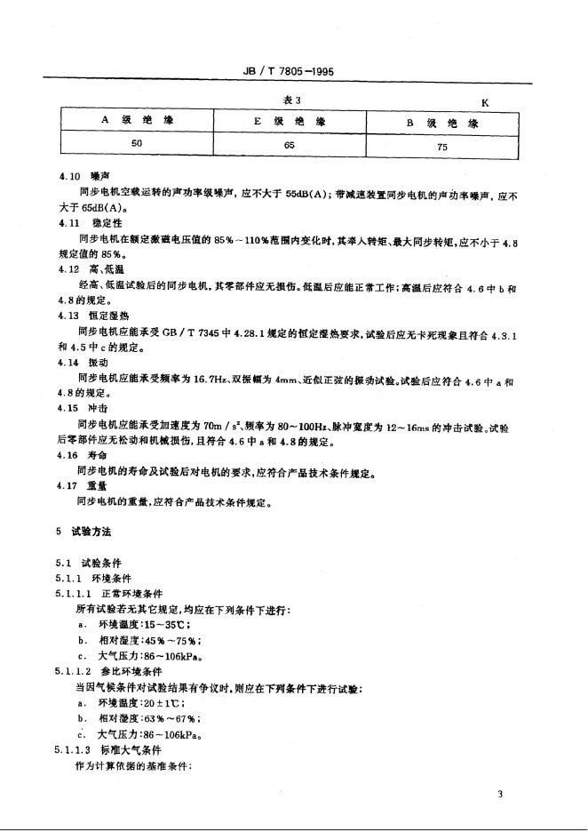JB/T 7805-1995 标准预览