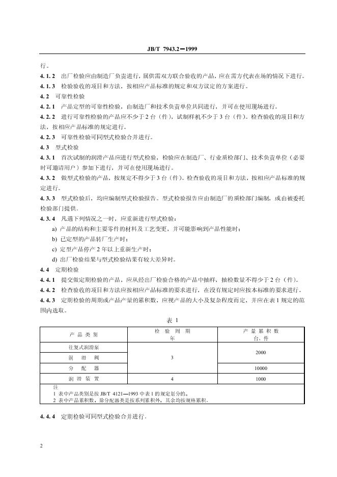 JB/T 7943.2-1995 标准预览