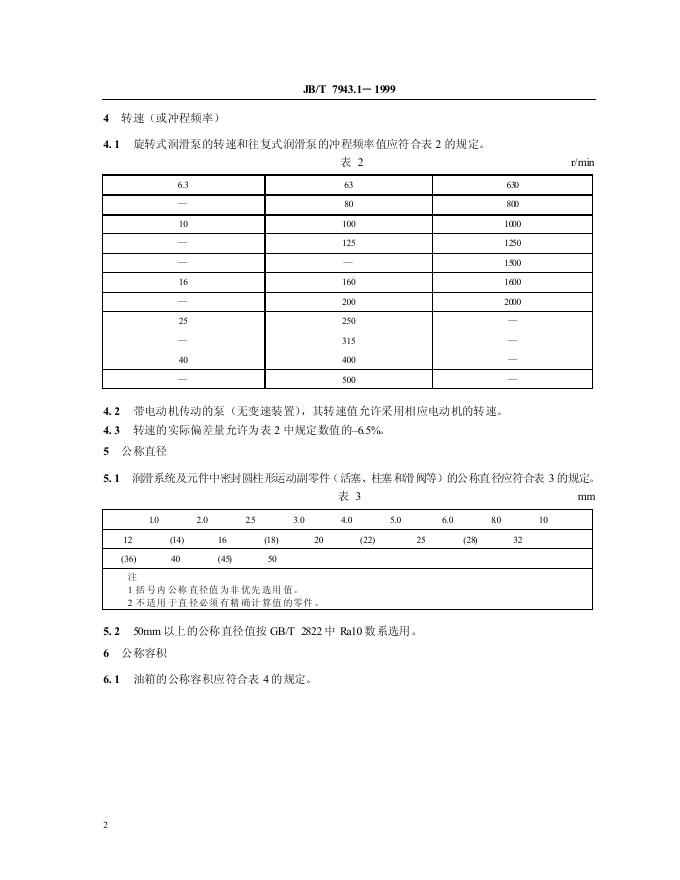 JB/T 7943.1-1995 标准预览
