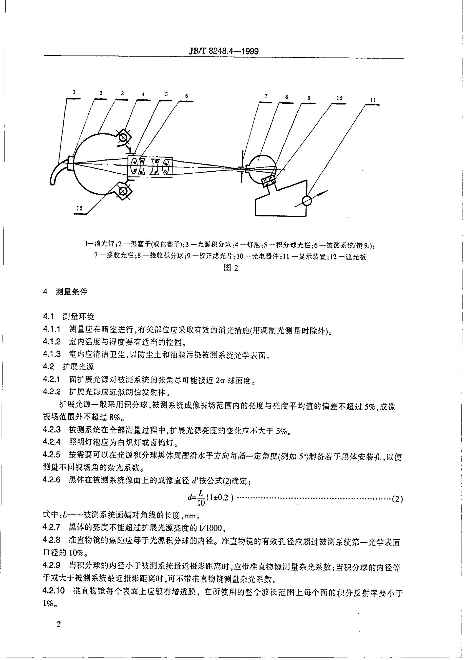 JB/T 8248.4-1995 标准预览