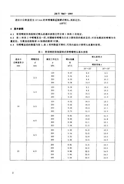 JB/T 7867.3-1995 标准预览