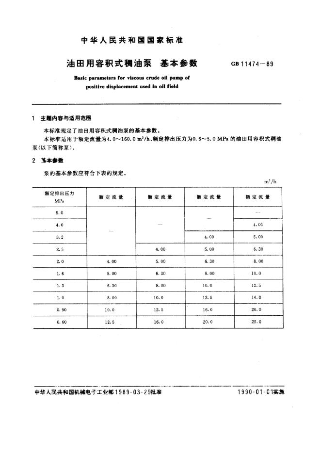 JB/T 8099.1-1995 标准预览