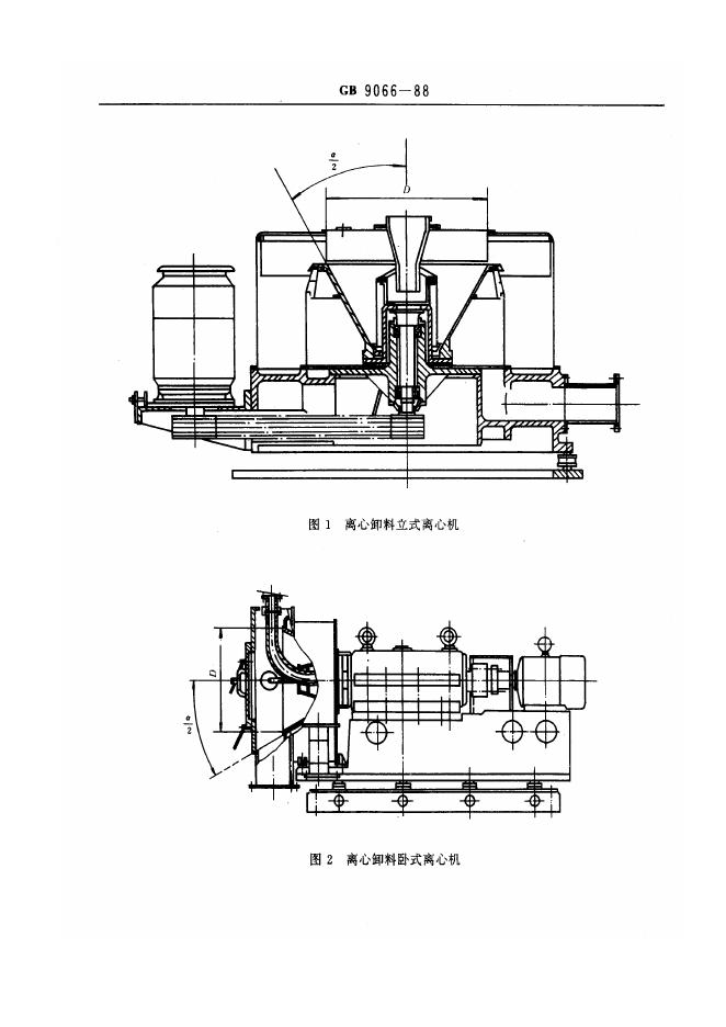 JB/T 8101.1-1995 标准预览
