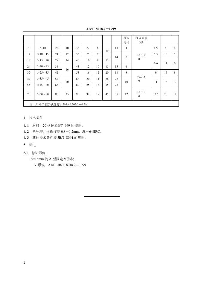 JB/T 8018.2-1995 标准预览