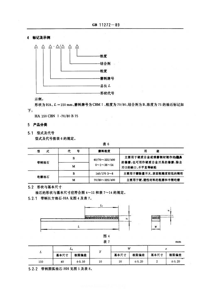 JB/T 8001-1995 标准预览