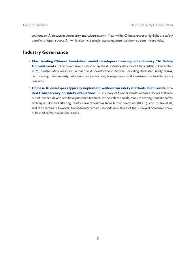 安远AI：2025年中国人工智能安全全景报告（英文版）_第7页